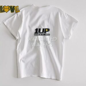 1UP Wrestling 1UP Uncharted Waters Event Shirt Shirt