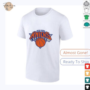 2024 25 New York Knicks Nike City T Shirt Gift...