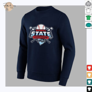 2025 Baseball Championship SCHSL shirt