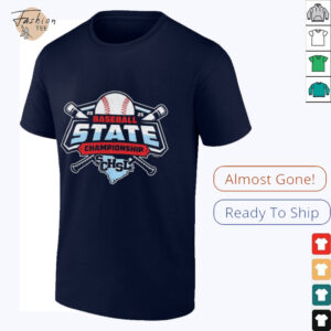 2025 Baseball Championship SCHSL shirt