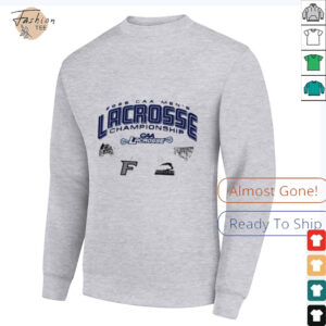 2025 CAA Men’s Lacrosse Championship Four Team T Shirt