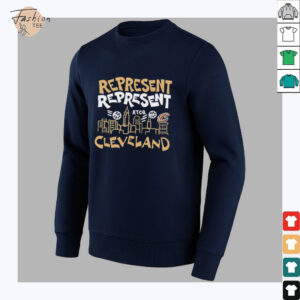 2025 Cleveland Cavaliers NBA Represent shirt