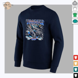 2025 JST The Ritual Wing Car shirt