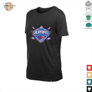 2025 Kelly Cup Playoffs South Carolina Stingrays shirt