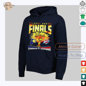 2025 NBA Finals Indiana Pacers vs. Oklahoma City Thunder dueling...