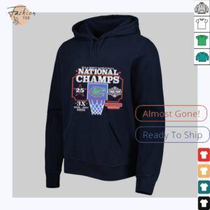 2025 NCAA National Champions Florida Gators men’s basketball 3x ‘6...