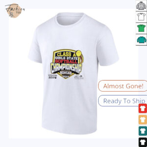 2025 NDHSAA Class A Girls State Softball Championship shirt3