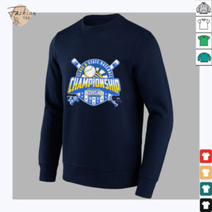 2025 NDHSAA Class B State Baseball Championship shirt