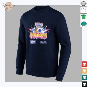 2025 NDHSAA Girls State Soccer Championship shirt