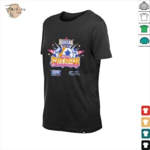 2025 NDHSAA Girls State Soccer Championship shirt2