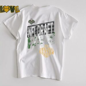 2025 NFL Draft Green Bay vintage shirt