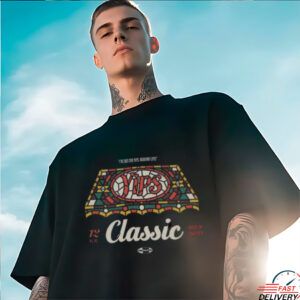 2025 Petey USA Stained Glass Shirt