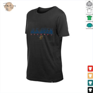 2025 U.S. Open Under Armour Heather Gray Performance T Shirt
