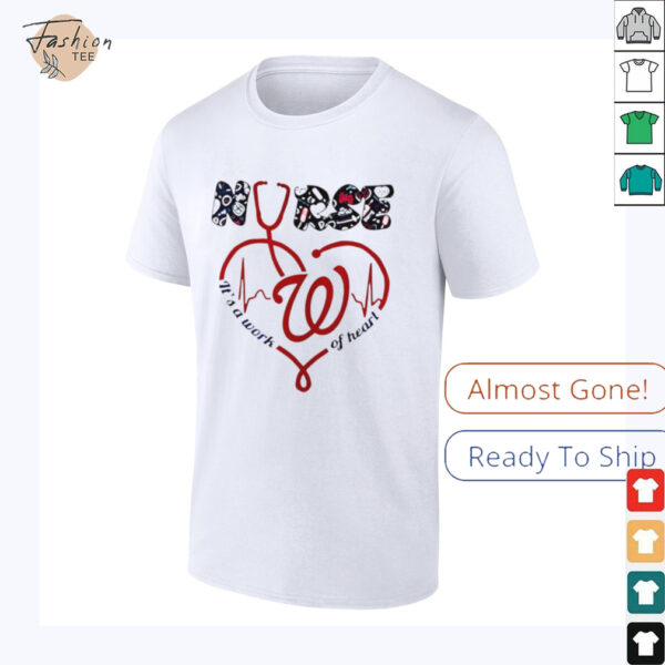 2025 nationals nurses night shirt