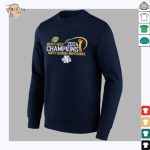 84 BLUE University of North Georgia Nighthawks SP Men’s Golf...