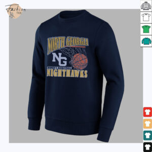 84 RBL University of North Georgia Nighthawks 2025 W Basketball...