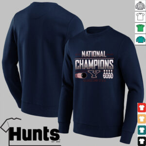 84 Youngstown State Penguins Unisex 2025 NCAA Bowling National Champions...