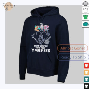 A Nurse Who Loves New York Yankees T shirts3
