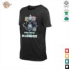 Devon Monroe The Twin City Twister Shirt