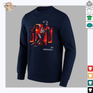 A.J. Holmes Jr A9 Mindset shirt