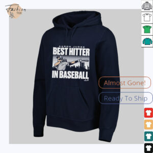 Aaron Judge Best Hitter In Baseball T shirts