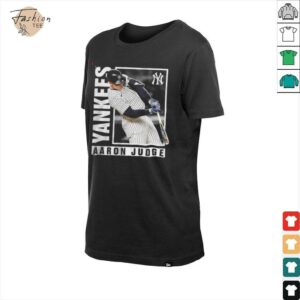 Aaron Judge New York Yankees MLB baseball player hot streak...