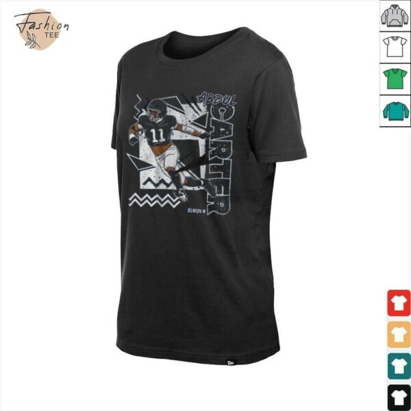 Abdul Carter 90s Style New York shirt