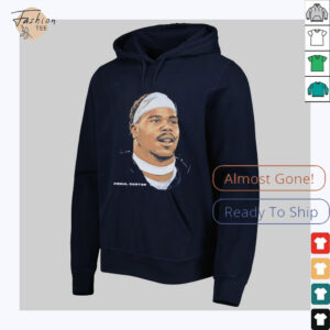 Abdul Carter New York Giants Portrait shirt