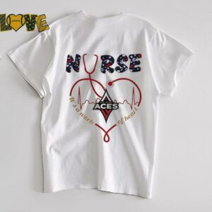 Aces nurses night 2025 shirt