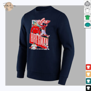Alex Bregman Boston Red Sox classic shirt