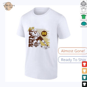 Alex Bump Rally Men’s Western Michigan Broncos 2025 National Men’s...
