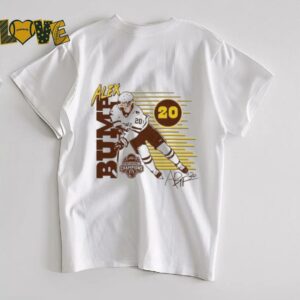 Alex Bump Rally Men’s Western Michigan Broncos 2025 National Men’s...