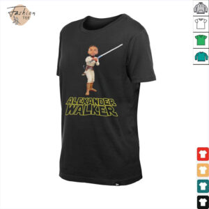 Alexander Walker style Star Wars shirt2