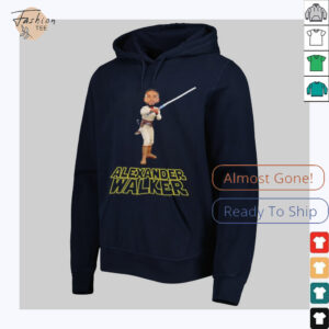Alexander Walker style Star Wars shirt3