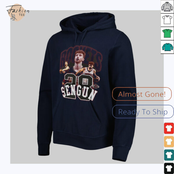 Alperen Sengun Houston Rockets T Shirt