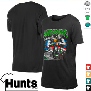 Antetokounmpo Family Basketball T Shirt
