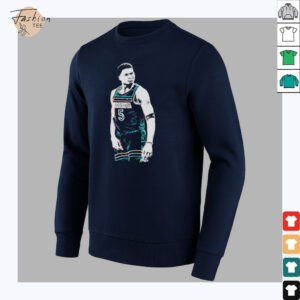 Anthony Edwards The Gamebreaker shirt