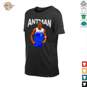 Anthony Edwards sream Minnesota Timberwolves NBA Playoffs 2025 shirt0