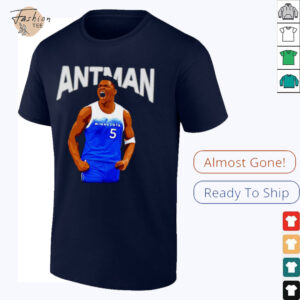 Anthony Edwards sream Minnesota Timberwolves NBA Playoffs 2025 shirt2