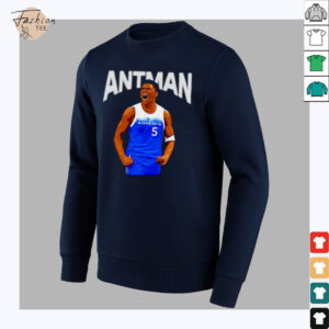 Anthony Edwards sream Minnesota Timberwolves NBA Playoffs 2025 shirt3