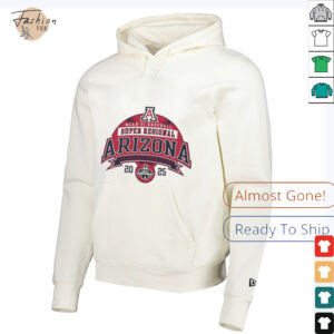 Arizona NCAA DI Baseball Super Regional the greatest show on dirt 2025 shirt3 1