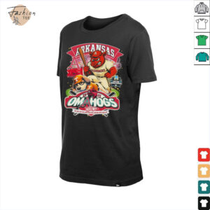 Arkansas Razorbacks Stomp Tennessee Volunteers NCAA 2025 College World Series...