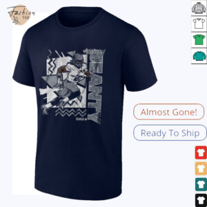 Ashton Jeanty 90s Style Las Vegas shirt1