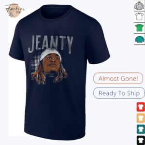 Ashton Jeanty Swag Head Las Vegas shirt1