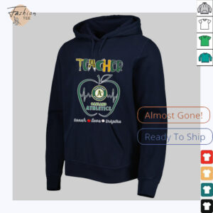 Athletics Teachers’ Pride Teacher Appreciation Week shirt