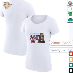 Auburn Tigers Basketball Special 2025 South Regional Champions shirt