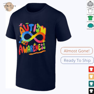 Autism Awareness 2025 shirt