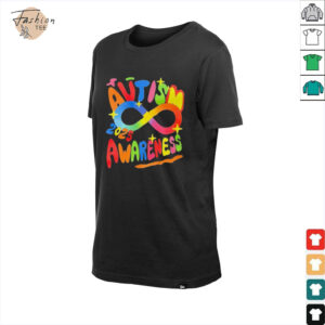 Autism Awareness 2025 shirt