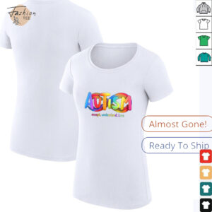Autism Awareness Accept Understand Love T shirt