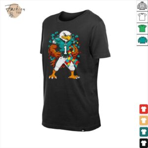Autism Awareness Philadelphia Eagles mascot 2025 shirt